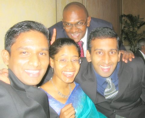 Madura, Dishnika, Ashan, Merill